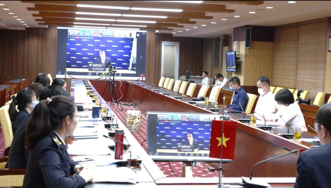 越南海关开第四期“湄龙”行动 ảnh 1 越南海关开第四期“湄龙”行动 ảnh 1