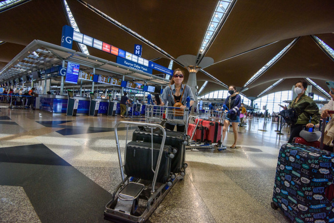 马来西亚为重新接待国际游客做好准备 ảnh 1 马来西亚为重新接待国际游客做好准备 ảnh 1