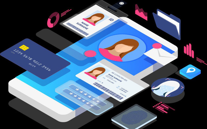 区块链技术在数字识别码解决方案中的应用 ảnh 1 区块链技术在数字识别码解决方案中的应用 ảnh 1