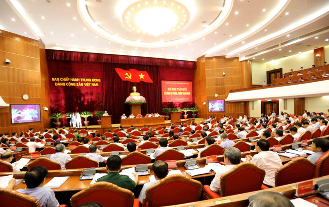 人民群众坚信党和政府的反腐决心 ảnh 1 人民群众坚信党和政府的反腐决心 ảnh 1