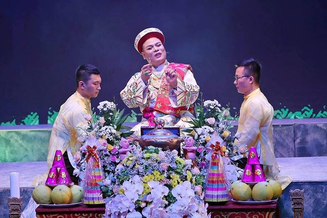 第五届“筹文曲礼仪”联欢会在河内举行 ảnh 3 第五届“筹文曲礼仪”联欢会在河内举行 ảnh 3