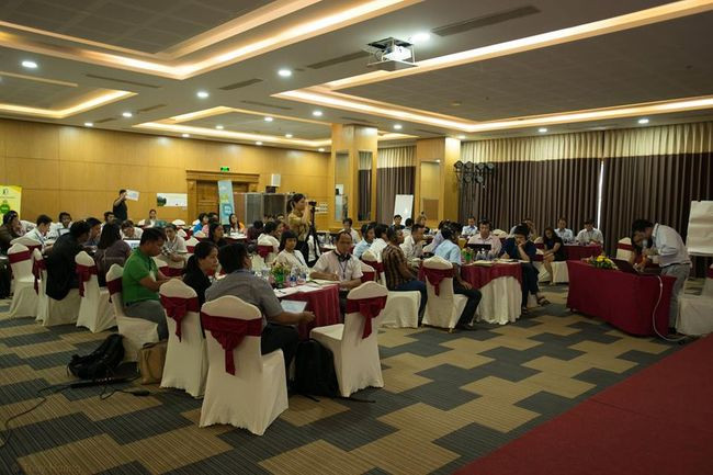 促进从事社会林业及气候变化领域的各社会组织的参与度 ảnh 1 促进从事社会林业及气候变化领域的各社会组织的参与度 ảnh 1