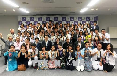 越南日语学习者日益增加 ảnh 2