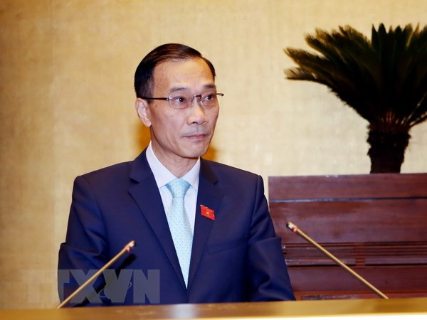 越南国会与捷克议会深化合作关系 ảnh 1 越南国会与捷克议会深化合作关系 ảnh 1