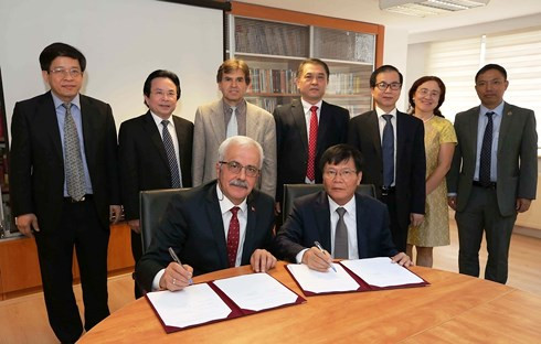 越南与土耳其加强科学合作 ảnh 1