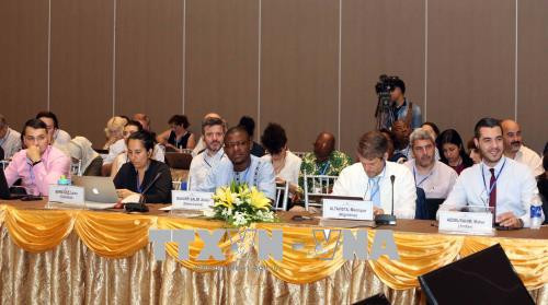 全球环境基金第六届成员国大会:越南承办许多重要活动 ảnh 1 全球环境基金第六届成员国大会:越南承办许多重要活动 ảnh 1