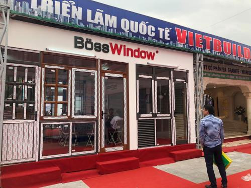 2018年越南国际建材展开幕 ảnh 1 2018年越南国际建材展开幕 ảnh 1