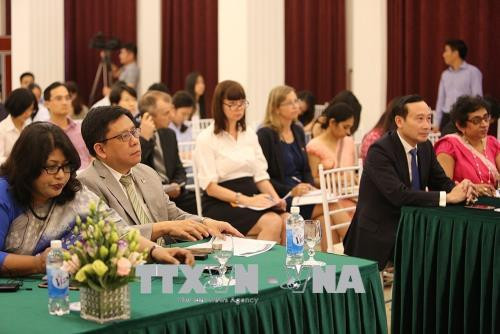 2018年世界经济论坛东盟峰会将在河内举行 ảnh 1 2018年世界经济论坛东盟峰会将在河内举行 ảnh 1