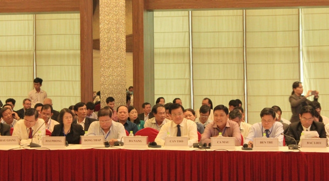 亚欧会议成员专家就应对气候变化问题交换经验 ảnh 2 亚欧会议成员专家就应对气候变化问题交换经验 ảnh 2