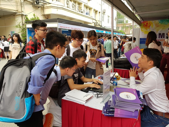 日本信息技术专业招聘会将在河内举行 ảnh 1 日本信息技术专业招聘会将在河内举行 ảnh 1