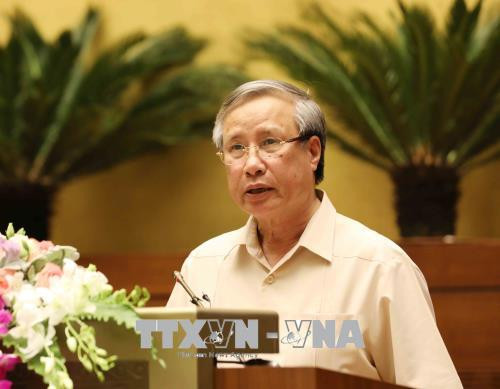 越南全国干部学习贯彻落实越共十二届七中全会决议视频会议今日召开 ảnh 2 越南全国干部学习贯彻落实越共十二届七中全会决议视频会议今日召开 ảnh 2