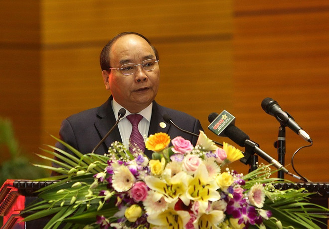 越南政府总理阮春福:不断提高越南人民军的作战能力 ảnh 1 越南政府总理阮春福:不断提高越南人民军的作战能力 ảnh 1