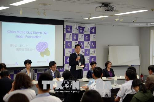 越南日语学习者日益增加 ảnh 1