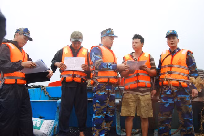 努力将北部湾建设成为和平之海、友谊之海 ảnh 3