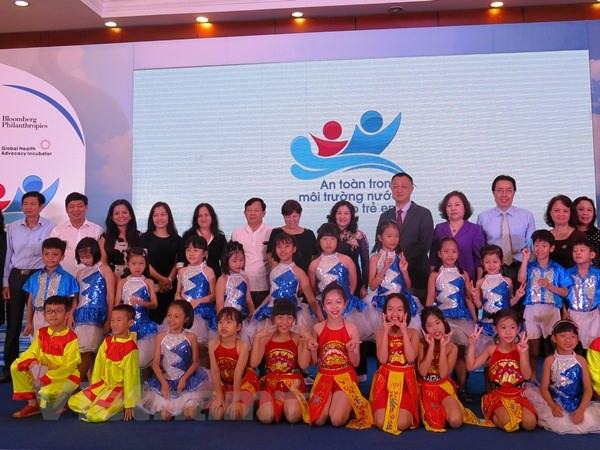 加强预防儿童溺水的国际合作 ảnh 2