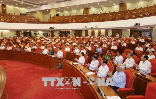 党建:将党和国家关于反腐败的政治决心落实到具体行动上 ảnh 1 党建:将党和国家关于反腐败的政治决心落实到具体行动上 ảnh 1