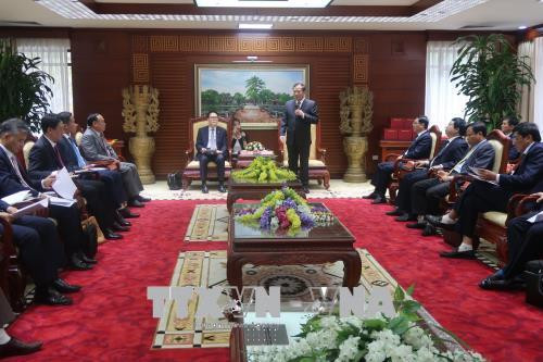 国际组织协助海阳省开展智慧城市建设 ảnh 1 国际组织协助海阳省开展智慧城市建设 ảnh 1