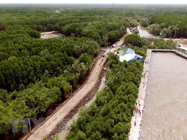 政府颁布有关适应气候变化、预防灾害的第76号决议 ảnh 1 政府颁布有关适应气候变化、预防灾害的第76号决议 ảnh 1