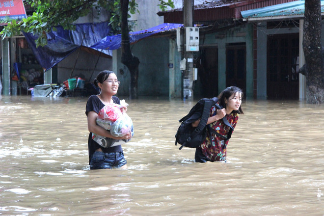北部山区暴雨洪水灾害:河江和莱州两省死亡和受伤人数20人 ảnh 1 北部山区暴雨洪水灾害:河江和莱州两省死亡和受伤人数20人 ảnh 1