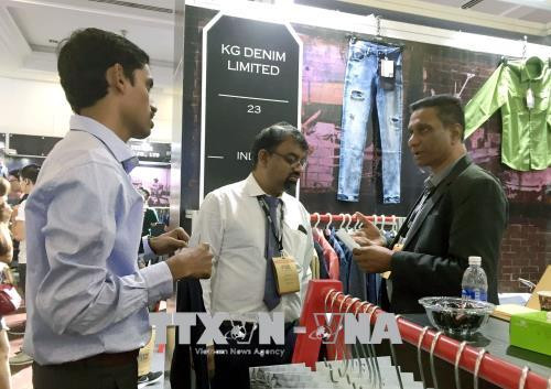 第三次Denims & Jeans 国际展览会正式开展 ảnh 1 第三次Denims & Jeans 国际展览会正式开展 ảnh 1