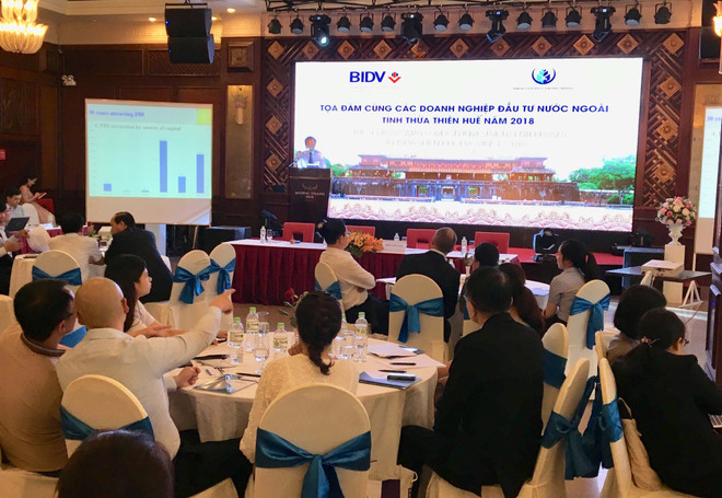 承天顺化省致力为外资企业营造透明便利的营商环境 ảnh 1 承天顺化省致力为外资企业营造透明便利的营商环境 ảnh 1