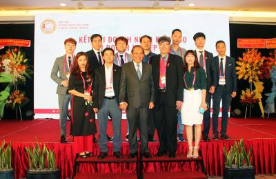加强越南国内外企业家的对接 ảnh 1 加强越南国内外企业家的对接 ảnh 1
