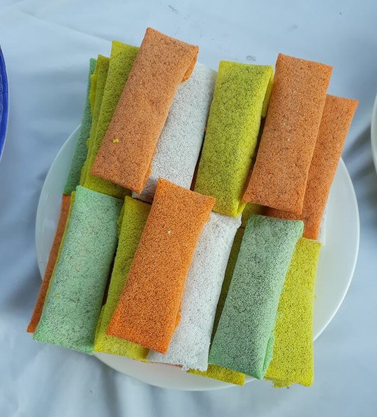 “顺化饼特产”展会推介顺化饼风味特色 ảnh 3 “顺化饼特产”展会推介顺化饼风味特色 ảnh 3