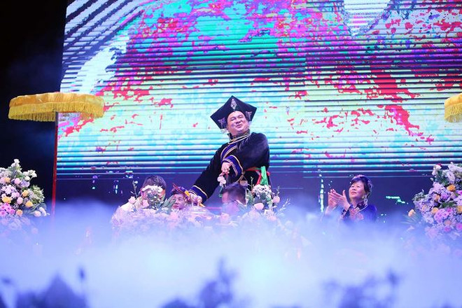 第五届“筹文曲礼仪”联欢会在河内举行 ảnh 1 第五届“筹文曲礼仪”联欢会在河内举行 ảnh 1