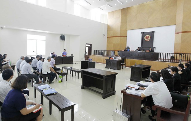 大洋股份商业银行大案二审结果：维持对丁罗升的一审判决 ảnh 1