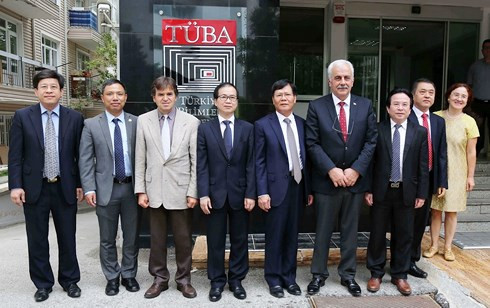 越南与土耳其加强科学合作 ảnh 2