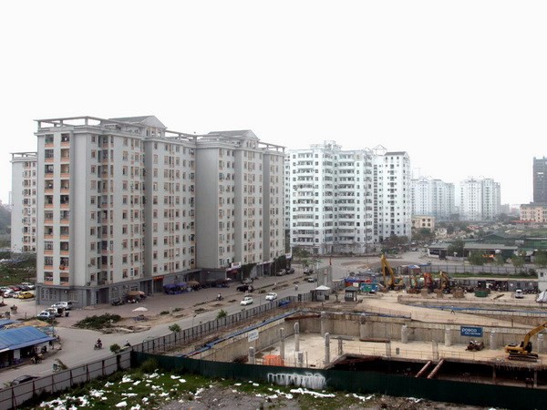 越南房地产市场:稳中有进 ảnh 2 越南房地产市场:稳中有进 ảnh 2