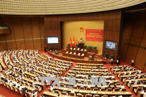 越南全国干部学习贯彻落实越共十二届七中全会决议视频会议今日召开 ảnh 1 越南全国干部学习贯彻落实越共十二届七中全会决议视频会议今日召开 ảnh 1