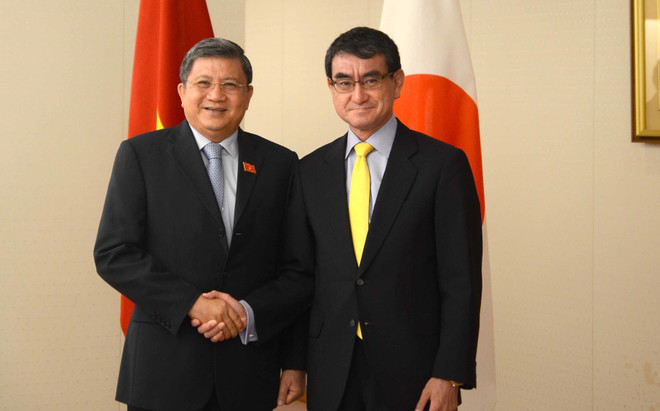 越日加强国会合作 加快批准CPTPP ảnh 2 越日加强国会合作 加快批准CPTPP ảnh 2