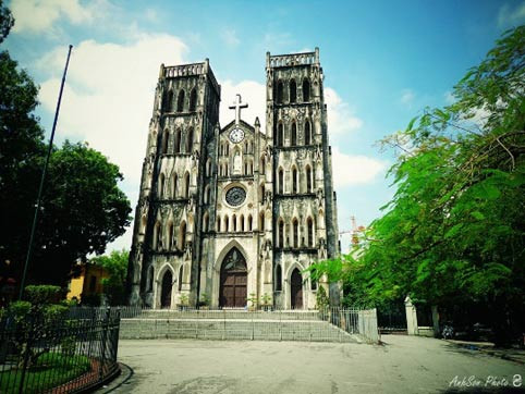 在欧洲国家加大推介越南旅游形象推介宣传力度 ảnh 1 在欧洲国家加大推介越南旅游形象推介宣传力度 ảnh 1