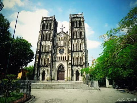 在欧洲国家加大推介越南旅游形象推介宣传力度 ảnh 1 在欧洲国家加大推介越南旅游形象推介宣传力度 ảnh 1