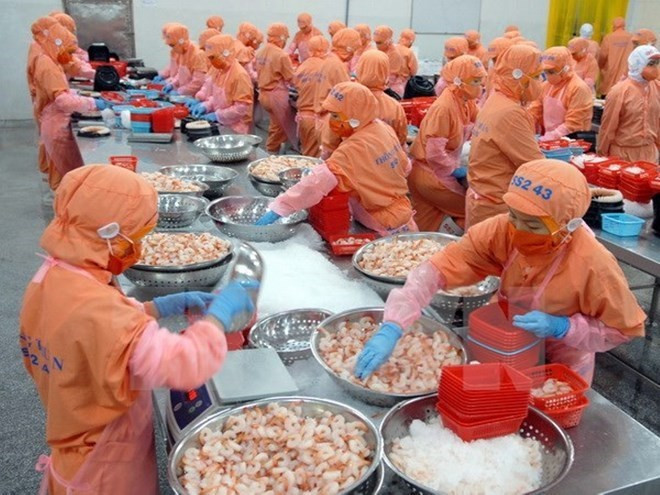 越南出口企业大力开发FTA缔约国市场 ảnh 1 越南出口企业大力开发FTA缔约国市场 ảnh 1