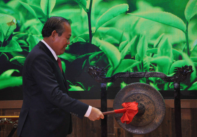 张和平副总理出席中国-东盟博览会暨商务与投资峰会（组图） ảnh 4