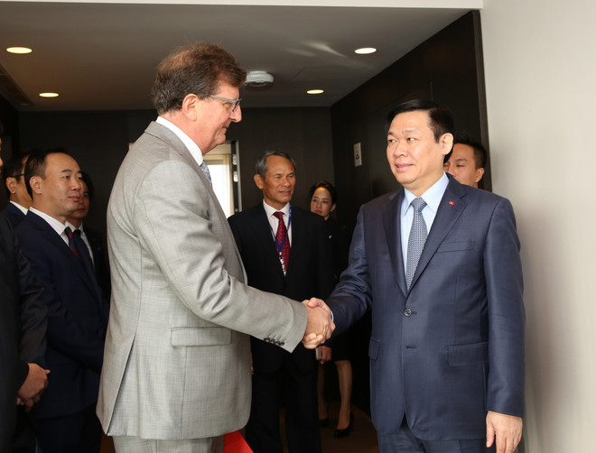 越通社简讯2017.9.18 ảnh 1