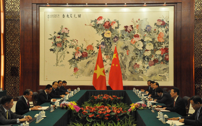 张和平副总理出席中国-东盟博览会暨商务与投资峰会（组图） ảnh 2