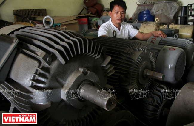 安楚—河内新农村建设的亮点 ảnh 7 安楚—河内新农村建设的亮点 ảnh 7