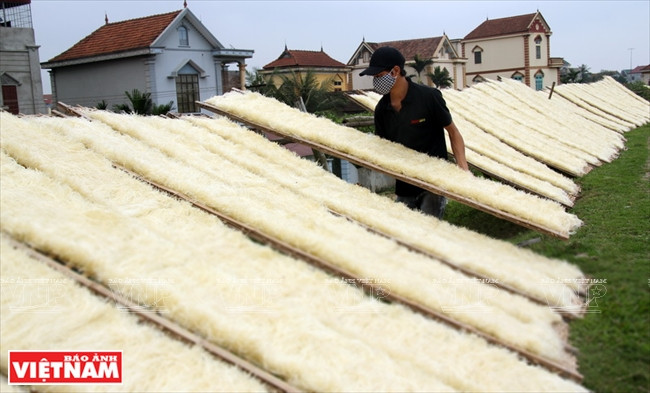 安楚—河内新农村建设的亮点 ảnh 8 安楚—河内新农村建设的亮点 ảnh 8