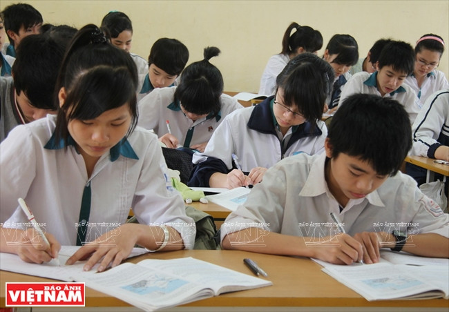 安楚—河内新农村建设的亮点 ảnh 2 安楚—河内新农村建设的亮点 ảnh 2