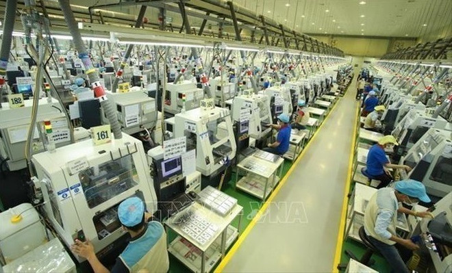 越南坚决不让疫情阻挡发展步伐 力争继续成为投资者的首选目的地 ảnh 2 越南坚决不让疫情阻挡发展步伐 力争继续成为投资者的首选目的地 ảnh 2