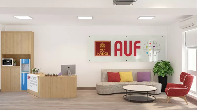 在越南开设首两个法语职业中心 ảnh 1 在越南开设首两个法语职业中心 ảnh 1