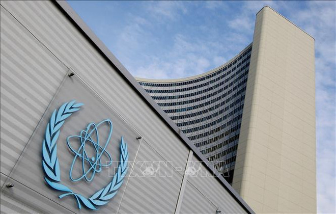 越南常驻IAEA代表阮中坚大使当选IAEA第65届大会副主席 ảnh 1 越南常驻IAEA代表阮中坚大使当选IAEA第65届大会副主席 ảnh 1