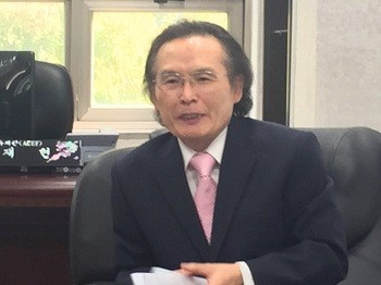 韩国教授为深化越韩两国外交关系和友谊搭桥牵线 ảnh 1 韩国教授为深化越韩两国外交关系和友谊搭桥牵线 ảnh 1