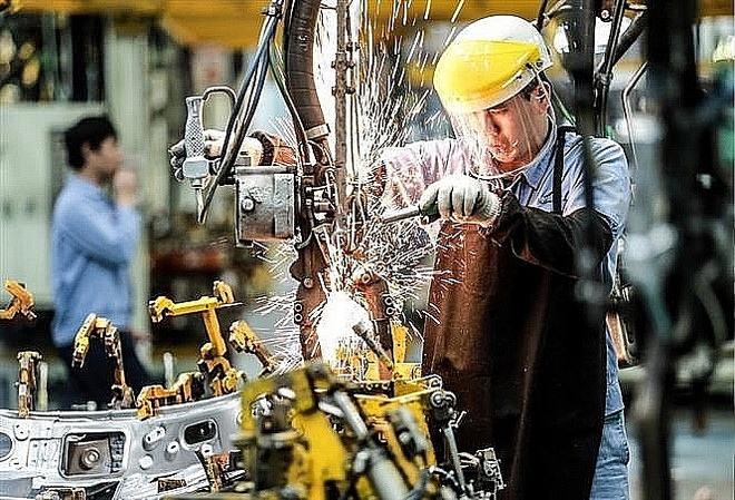疫情期间越南引进的外国直接投资仍增长了 4.4% ảnh 1 疫情期间越南引进的外国直接投资仍增长了 4.4% ảnh 1