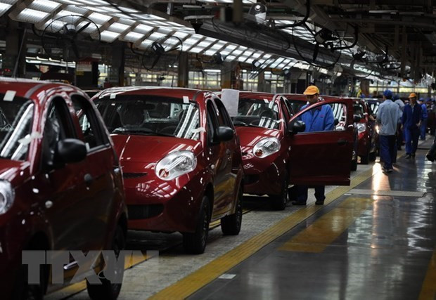 世界银行:预计2022年起越南经济将恢复到疫情前水平 ảnh 3 世界银行:预计2022年起越南经济将恢复到疫情前水平 ảnh 3