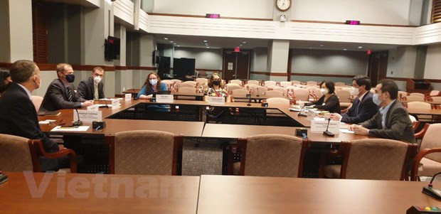 越南与美国加强农业领域合作 ảnh 3 越南与美国加强农业领域合作 ảnh 3