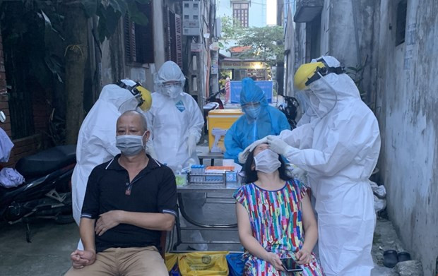 越通社评选一周要闻(9月13日-9月19日) ảnh 4 越通社评选一周要闻(9月13日-9月19日) ảnh 4